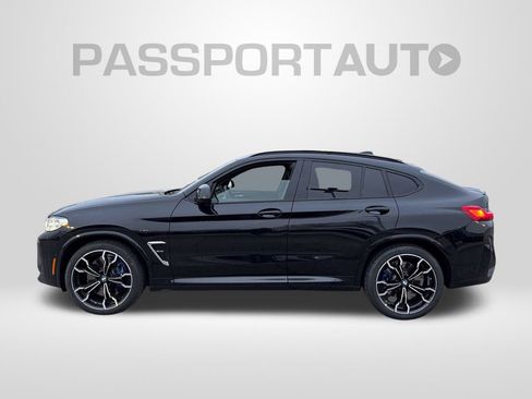 New 2025 BMW X4 M image 2