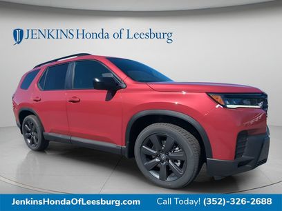 New 2026 Honda Pilot Sport