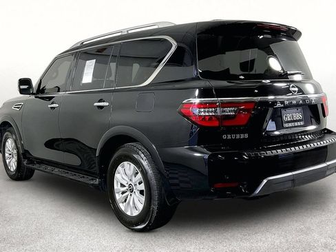 Used 2024 Nissan Armada SV AWD/4WD image 13