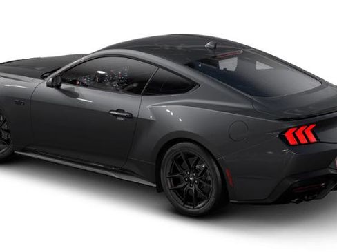 New 2025 Ford Mustang GT Premium w/ Mustang Nite Pony Package image 2