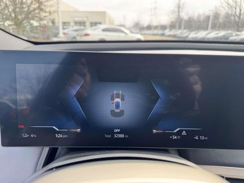 Certified 2023 BMW iX xDrive50 w/ Premium Package image 29