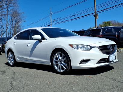 Used 2015 MAZDA MAZDA6 Touring