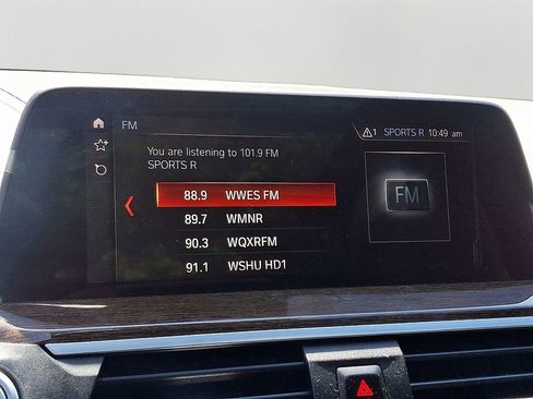 Used 2020 BMW X3 xDrive30i w/ Convenience Package AWD/4WD image 19