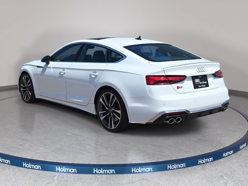 Used 2024 Audi S5 Premium Plus AWD/4WD image 8