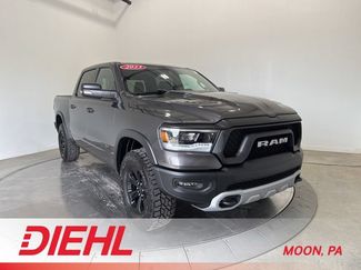 Used 2023 RAM 1500 Rebel w/ Rebel Level 1 Equipment Group AWD/4WD video 1