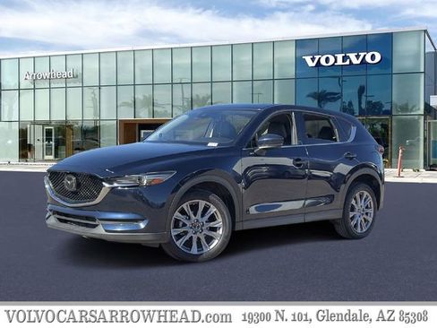Used 2019 MAZDA CX-5 Grand Touring image 1