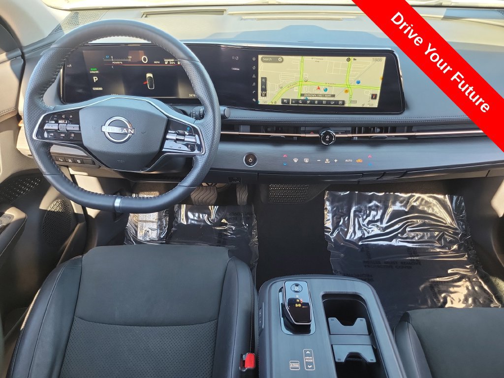Used 2023 Nissan Ariya AWD image 4