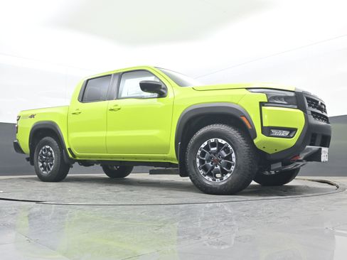 New 2026 Nissan Frontier PRO-4X w/ Pro-4x Convenience Package image 21