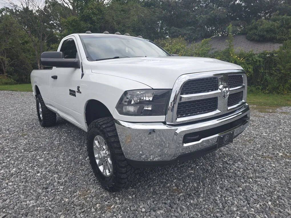 Used 2011 RAM 2500 ST w/ ST Popular Equipment Group AWD/4WD image 1