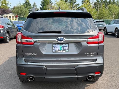 Used 2021 Subaru Ascent Limited w/ Technology Package AWD/4WD image 6