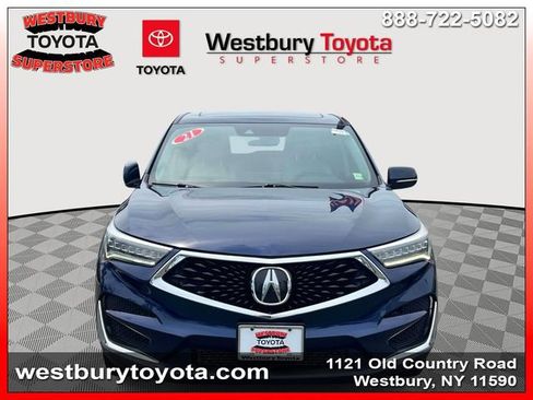 Used 2021 Acura RDX AWD w/ Technology Package image 3