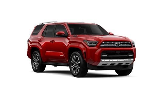 New 2026 Toyota 4Runner Limited AWD/4WD image 15