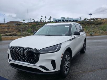 Used 2025 Lincoln Aviator Reserve