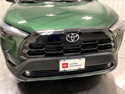 Certified 2026 Toyota Corolla Cross XLE w/ Convenience Package FWD image 31