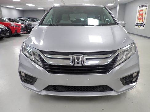 Used 2019 Honda Odyssey EX-L image 21
