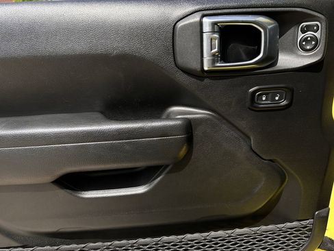 Used 2023 Jeep Wrangler Unlimited Rubicon 4xe w/ Cold Weather Group image 27