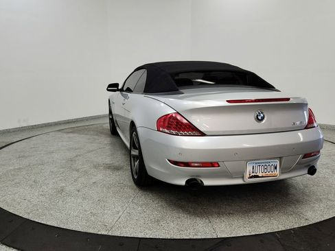 Used 2010 BMW 650i Convertible RWD image 4