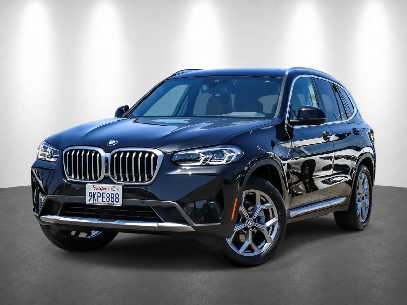 Used 2024 BMW X3 xDrive30i w/ Convenience Package AWD/4WD image 1