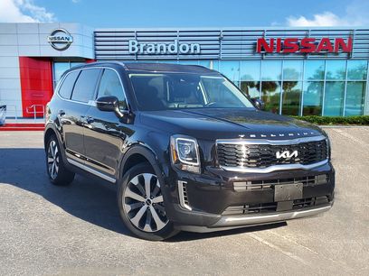 Used 2022 Kia Telluride S