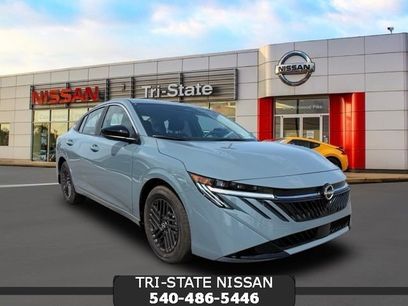 New 2026 Nissan Sentra SV w/ Floor Mat Package