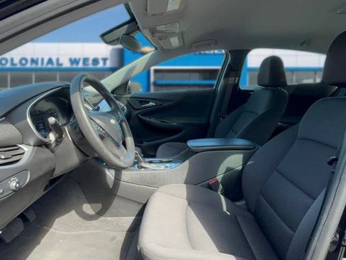 Used 2023 Chevrolet Malibu LT FWD image 21