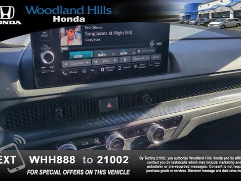 Certified 2025 Honda CR-V Sport-L image 15