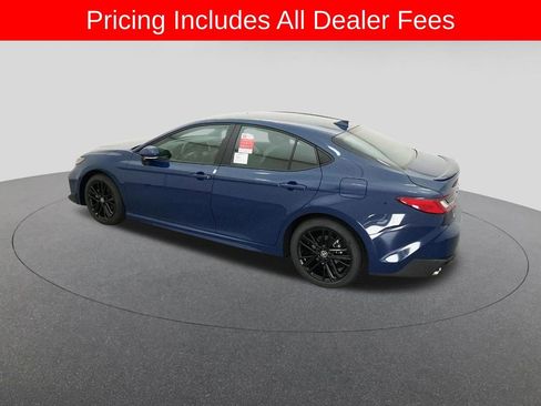 New 2026 Toyota Camry SE FWD image 4