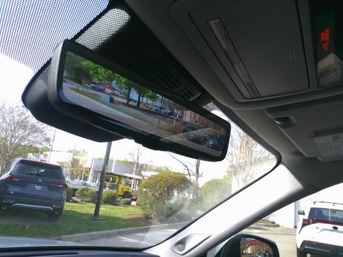 Used 2024 Toyota Grand Highlander Platinum image 43