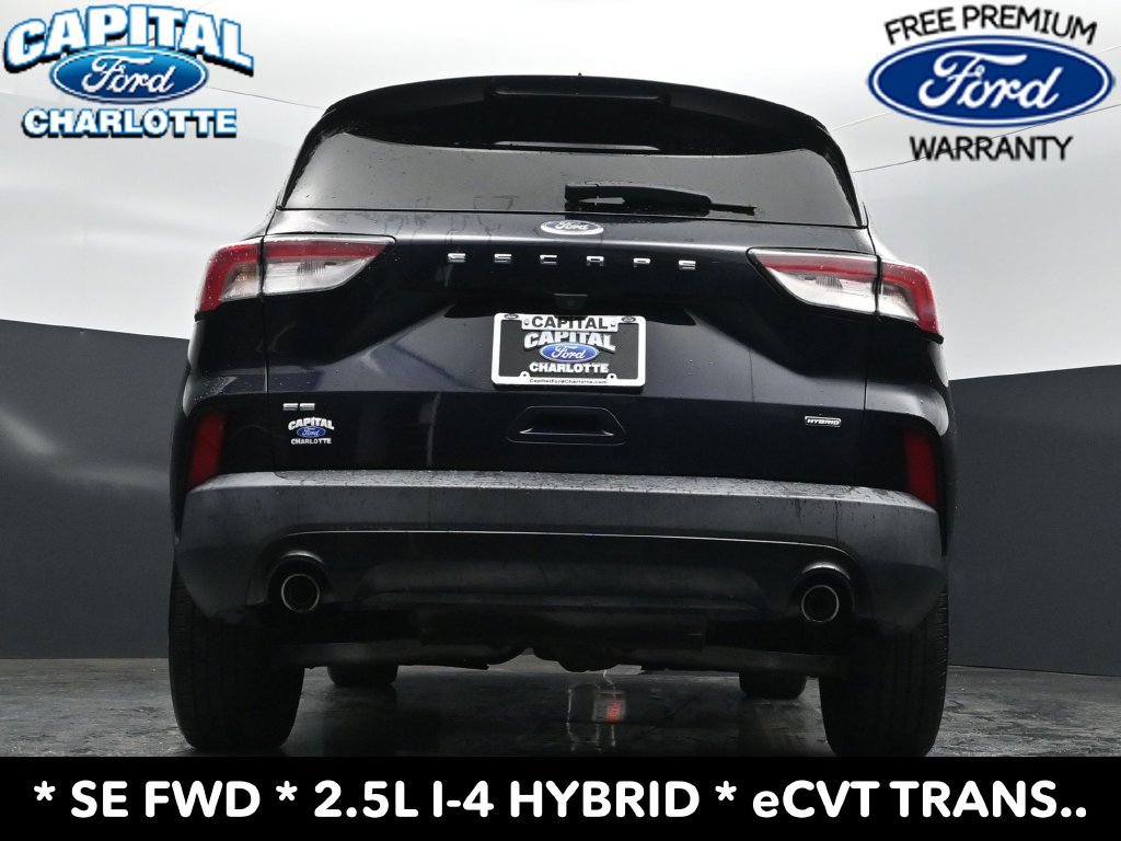 Used 2021 Ford Escape SE w/ SE Sport Appearance Package FWD image 26