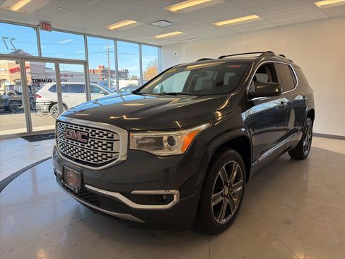 Used 2019 GMC Acadia Denali w/ Technology Package image 72