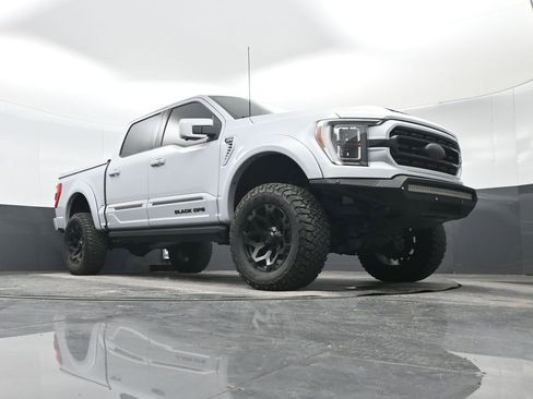 Used 2022 Ford F150 Lariat w/ Equipment Group 502A High AWD/4WD image 33