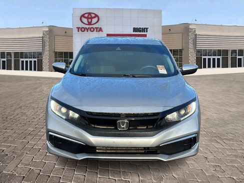 Used 2020 Honda Civic LX image 6