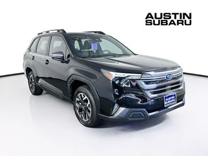 Used 2026 Subaru Forester Premium