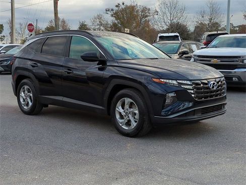 Certified 2024 Hyundai Tucson SEL image 3