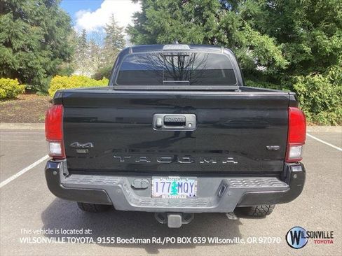 Certified 2023 Toyota Tacoma 4x4 Double Cab w/ Trail Edition image 20