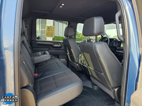 Used 2025 Chevrolet Silverado 2500 High Country w/ Technology Package AWD/4WD image 39