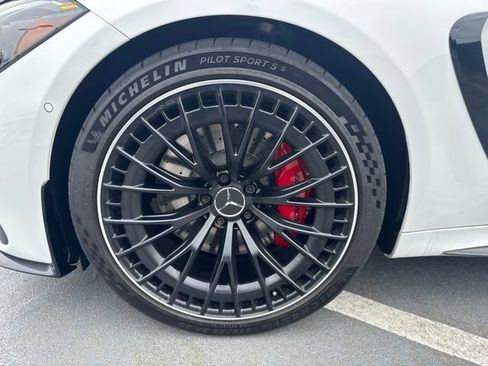 Used 2024 Mercedes-Benz CLE 53 AMG 4MATIC image 5