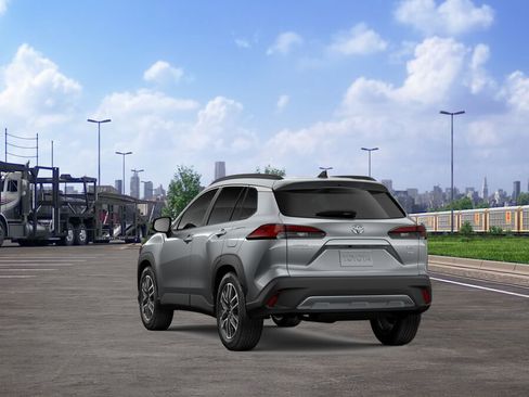 New 2026 Toyota Corolla Cross XLE image 7