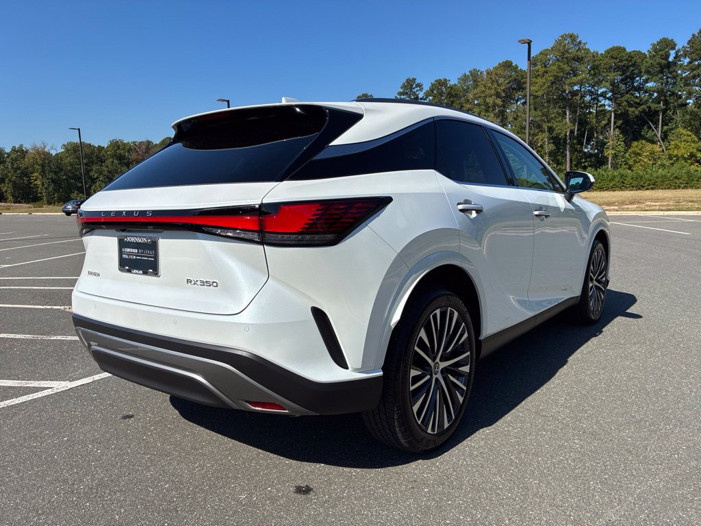 Certified 2025 Lexus RX 350 Premium Plus w/ Accessory Package (Z1) FWD image 5