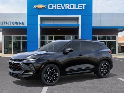 New 2026 Chevrolet Blazer RS w/ Enhanced Convenience Package FWD image 2