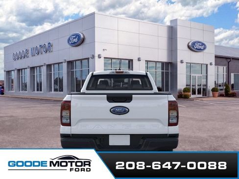 New 2025 Ford Ranger XL w/ Trailer Tow Package AWD/4WD image 5