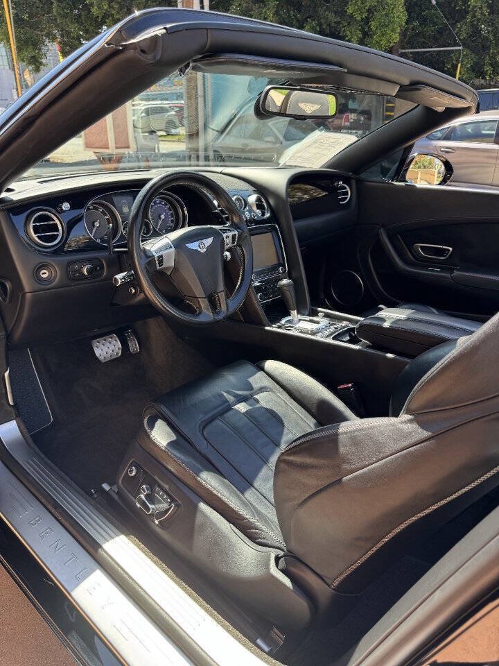 Used 2013 Bentley Continental GT AWD/4WD image 11
