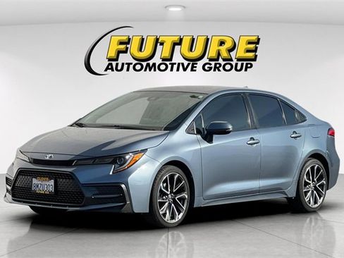 Used 2020 Toyota Corolla SE image 8
