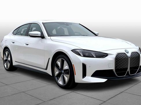 New 2025 BMW i4 xDrive40i w/ Premium Package image 2