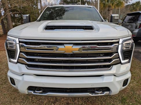 New 2026 Chevrolet Silverado 2500 High Country w/ Technology Package image 9
