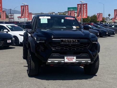 Certified 2026 Toyota Tacoma 4x4 Double Cab Hybrid image 43