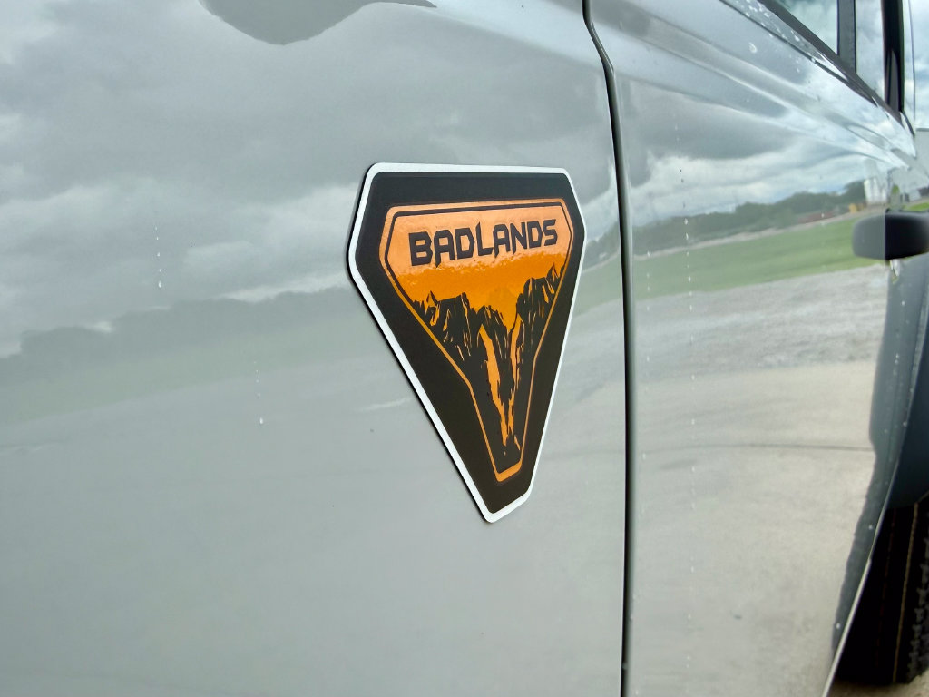 New 2026 Ford Bronco Badlands AWD/4WD image 37