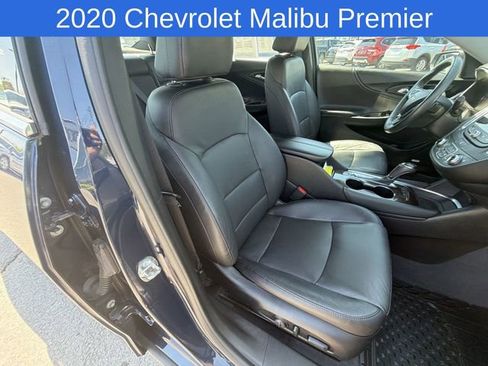 Used 2020 Chevrolet Malibu Premier FWD image 24