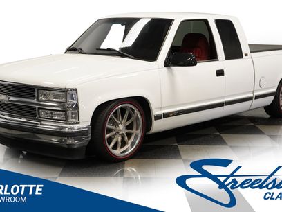 Used 1994 Chevrolet Silverado 1500 2WD Extended Cab