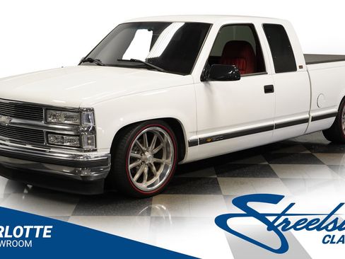 Used 1994 Chevrolet Silverado 1500 1500 Extended Cab image 1